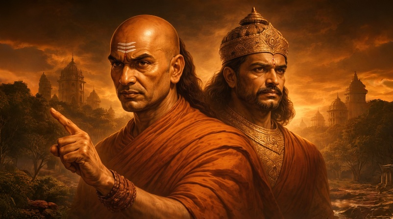 आचार्य चाणक्य