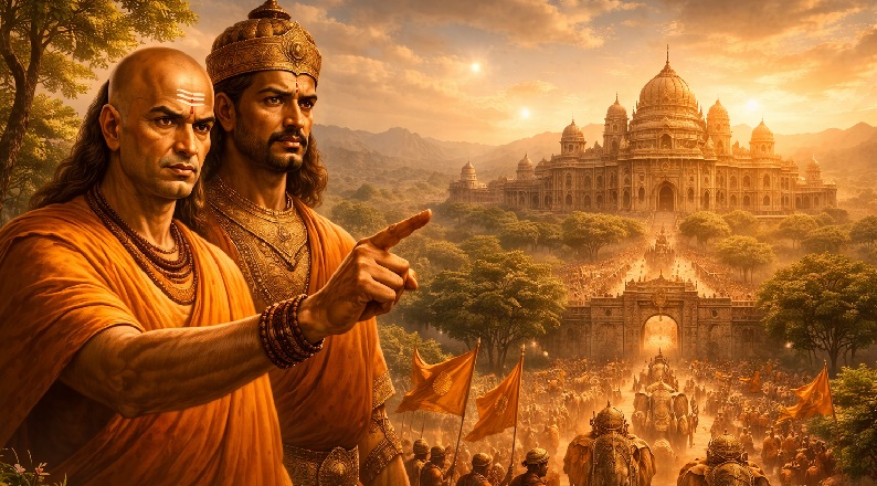 आचार्य चाणक्य