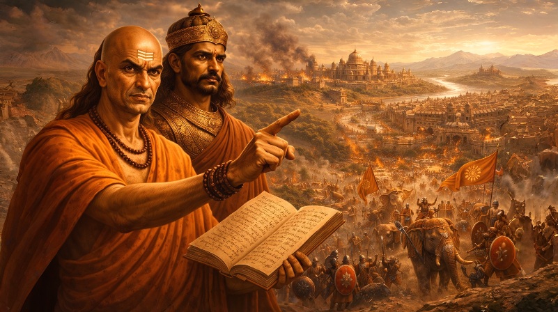 आचार्य चाणक्य