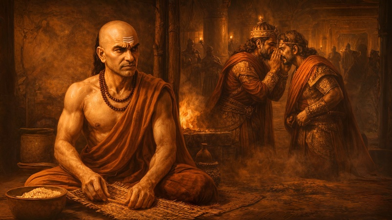 आचार्य चाणक्य