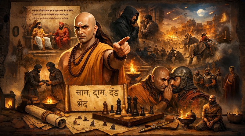 आचार्य चाणक्य