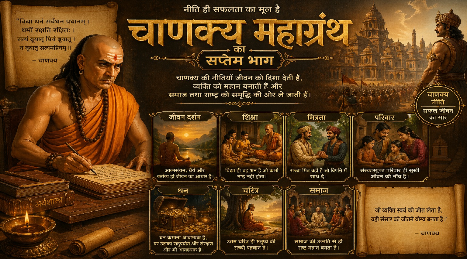 आचार्य चाणक्य