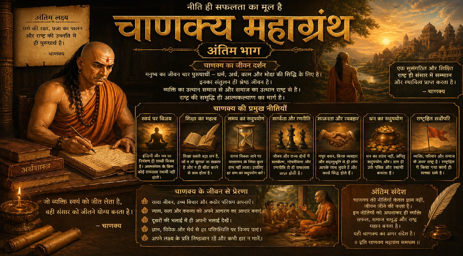आचार्य चाणक्य