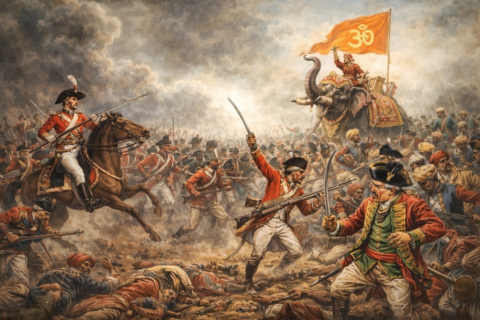 बक्सर का युद्ध