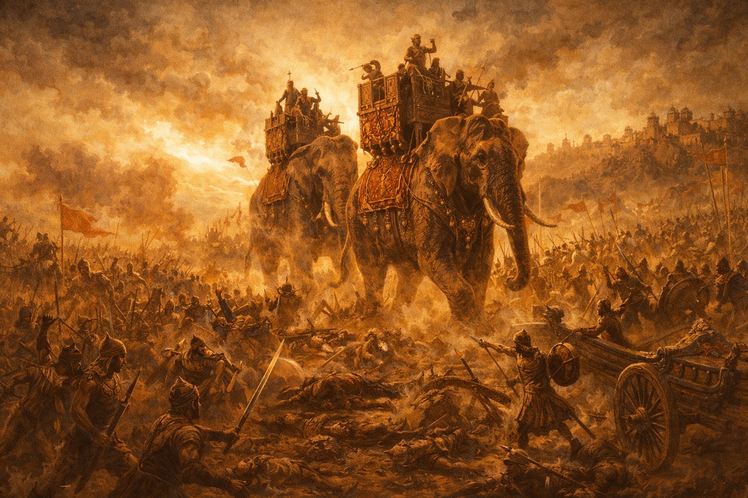 कलिंग का युद्ध