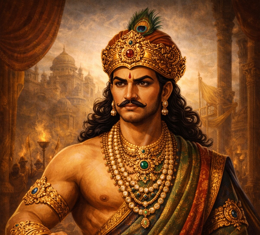 पुष्यमित्र शुंग