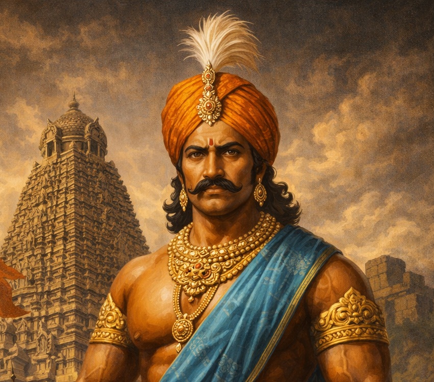 राजराज चोल प्रथम