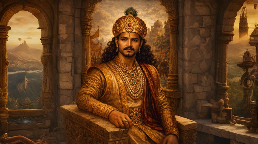 सम्राट बिन्दुसार