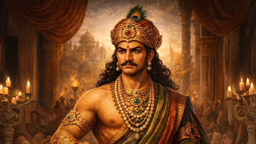 पुष्यमित्र शुंग