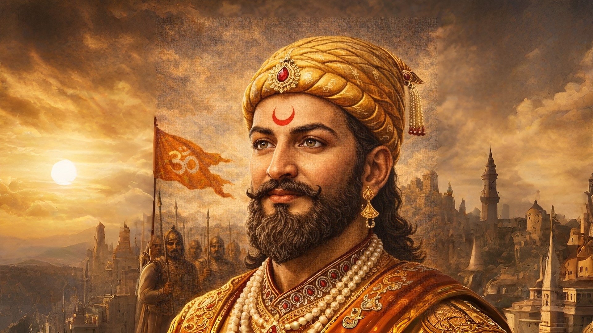 छत्रपति शिवाजी महाराज