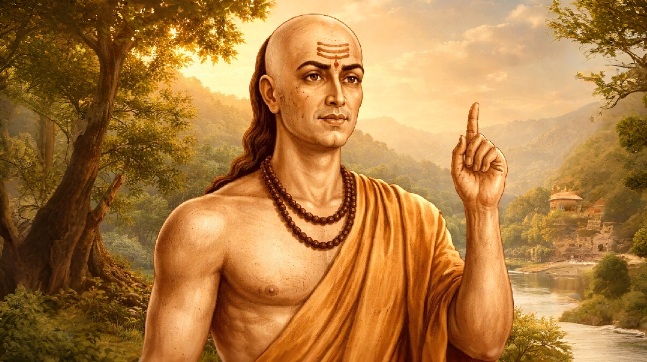 आचार्य चाणक्य